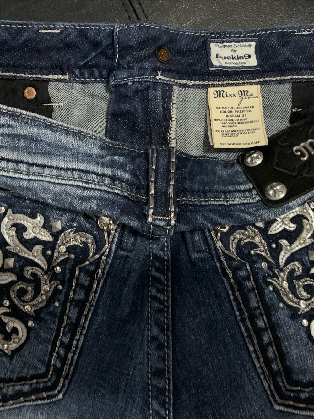 Miss Me Jeans NWOT - Picture 4 of 6